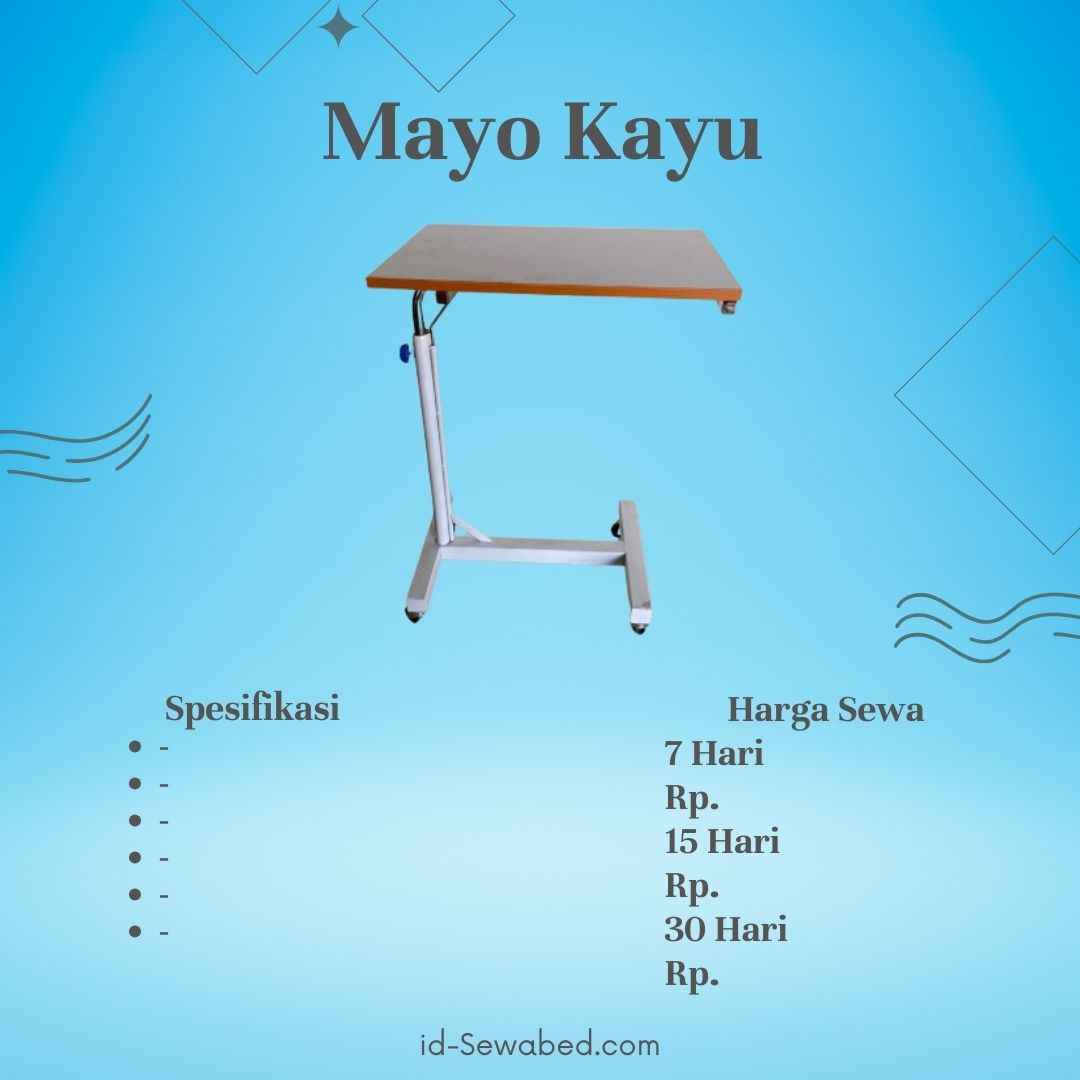 Mayo Kayu