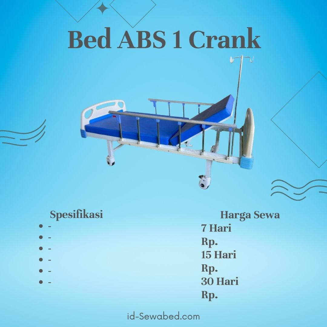 Bed ABS 1 Crank