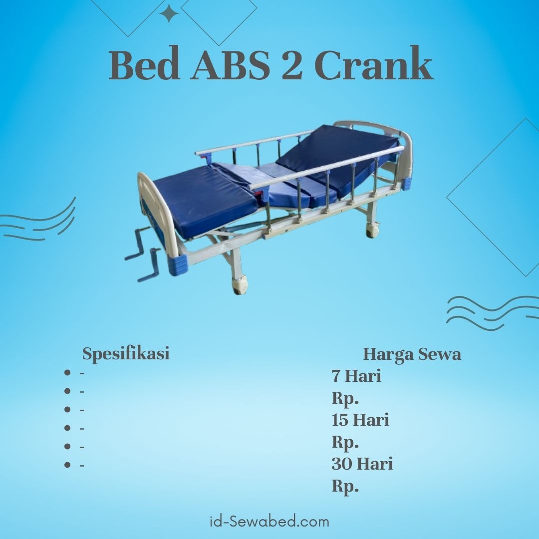 Bed ABS 2 Crank