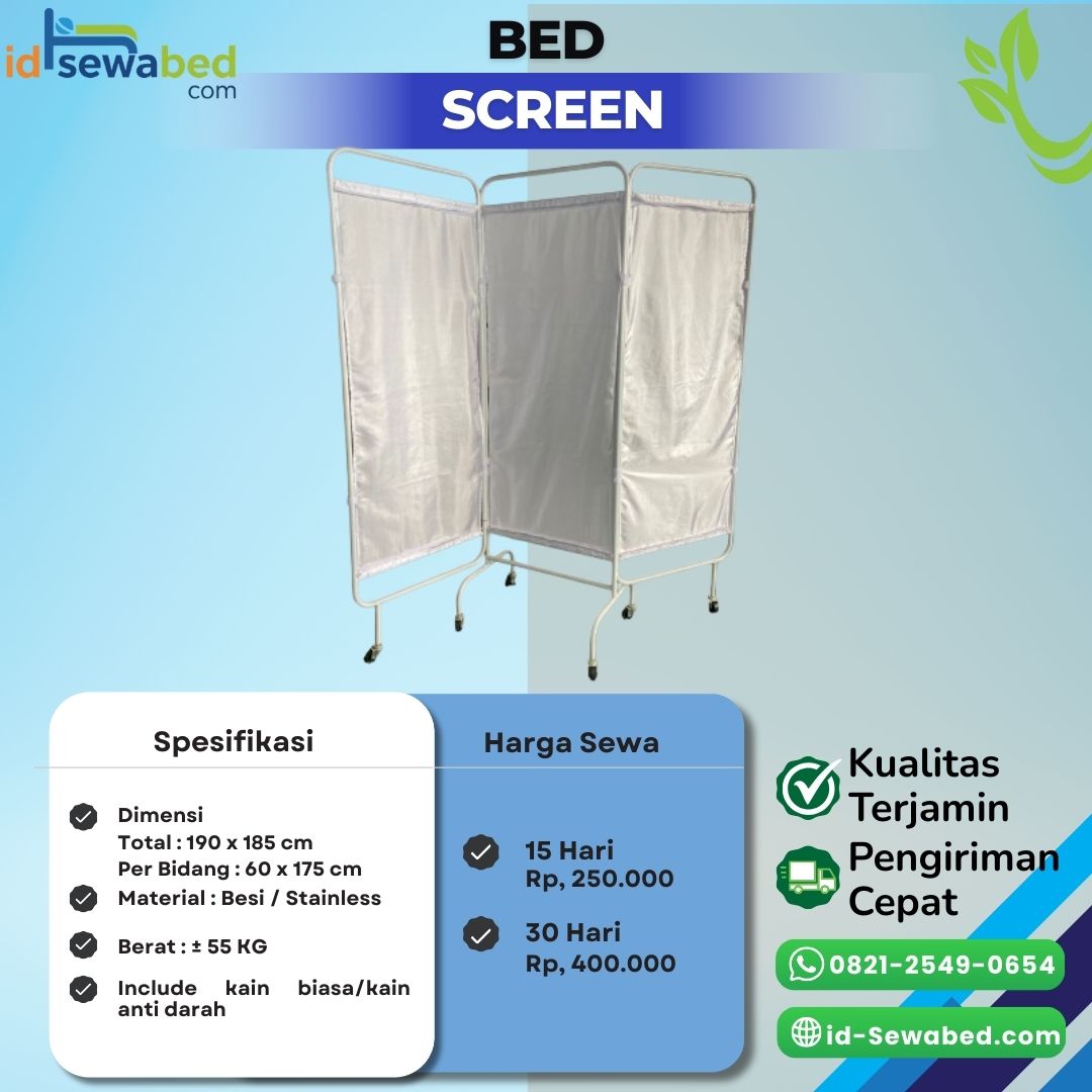 Bedscreen