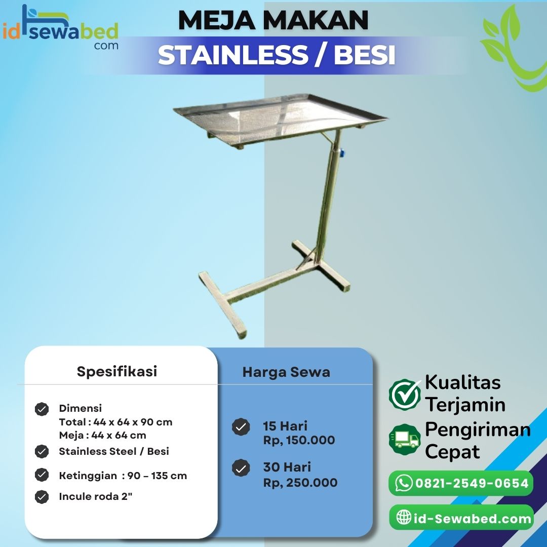 Mayo Stainless / Besi