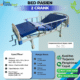 Bed Pasien ABS 2 Crank