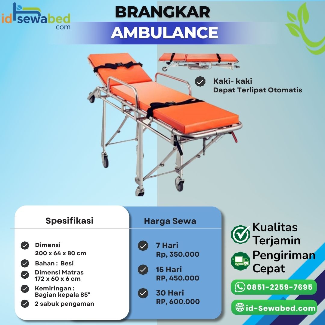 Brankar Ambulance