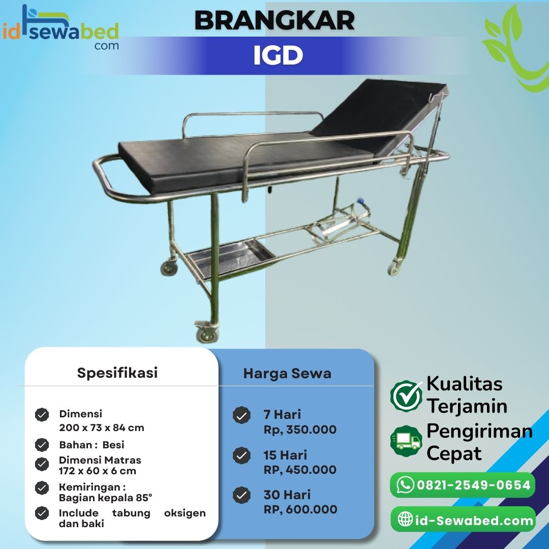 Brankar IGD