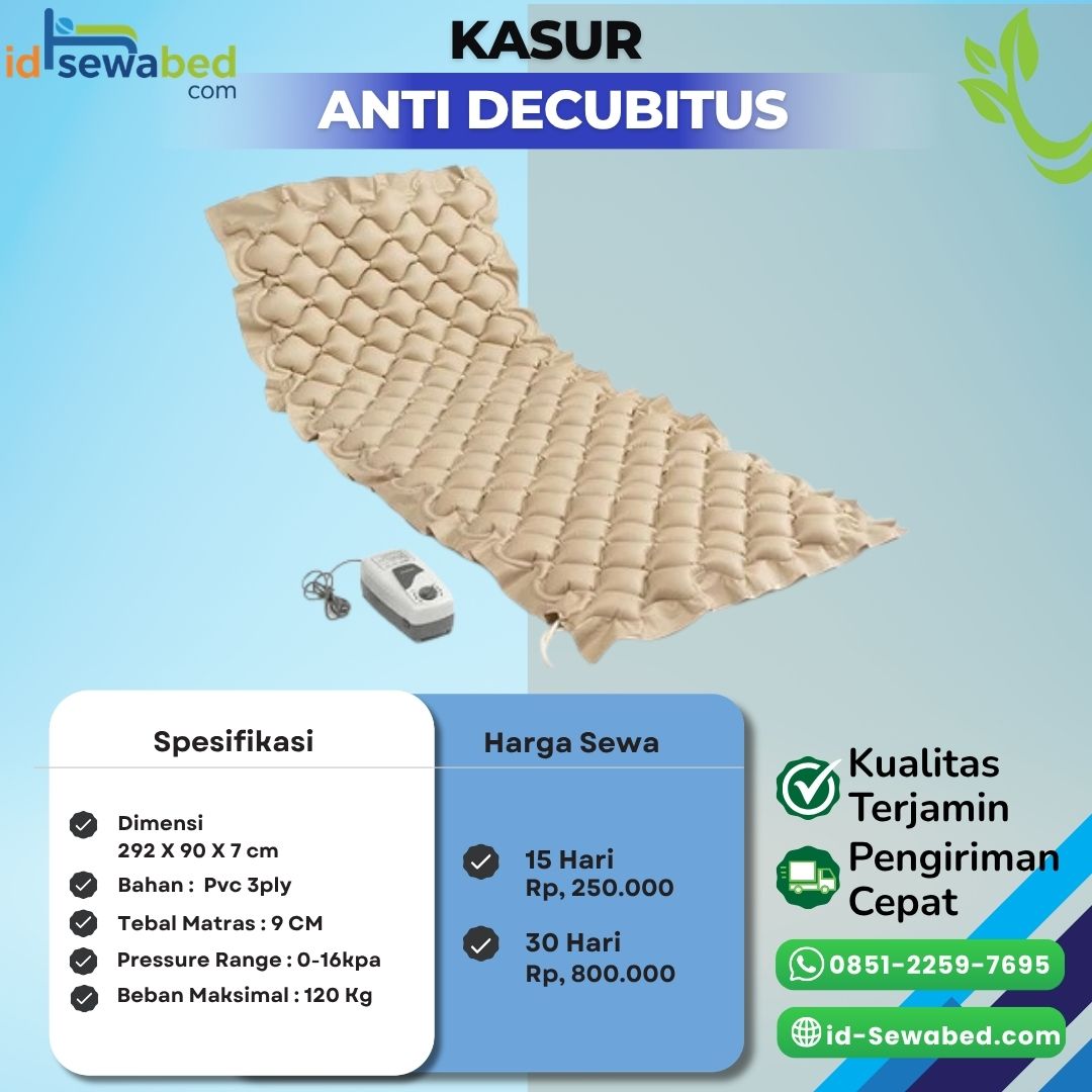 Kasur Anti Decubitus