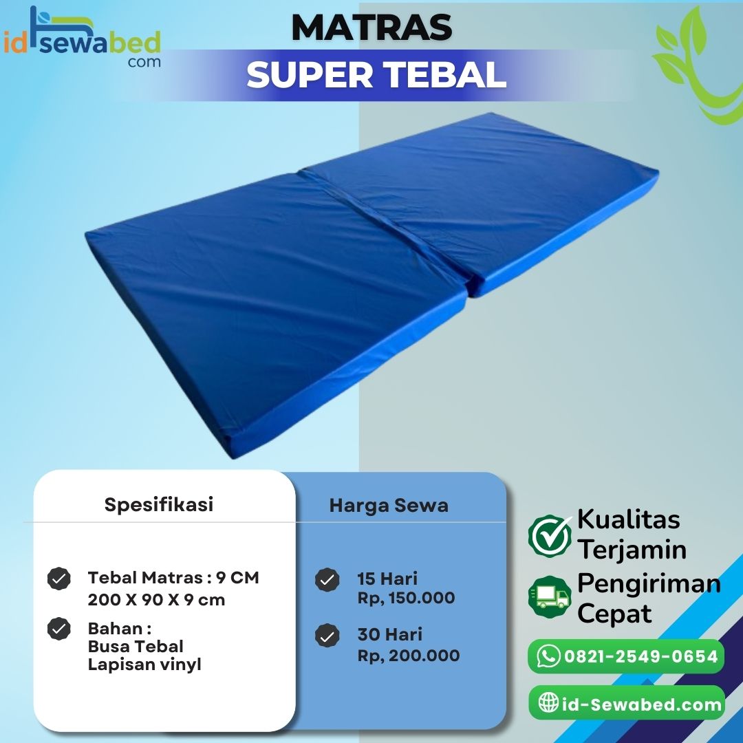 Matras Super Tebal