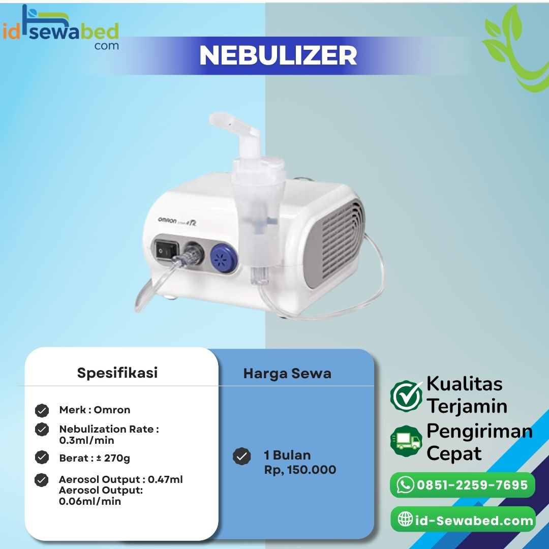 Nebulizer