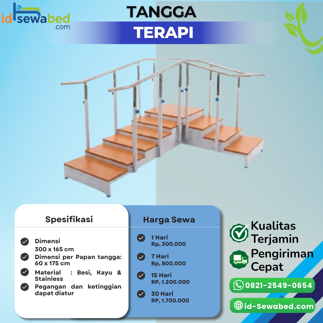 Tangga Terapi
